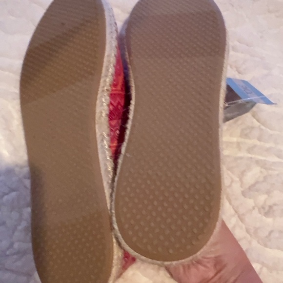 Tom’s Apargata Rope Size 9 NWT - Picture 5 of 6